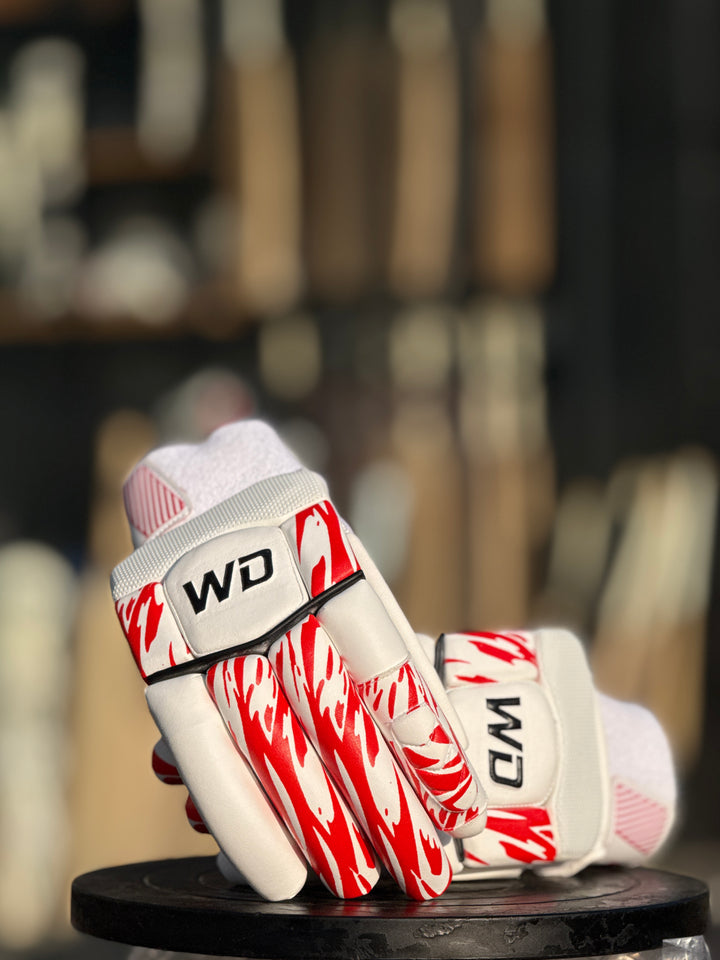 LIMITED EDITION BATTING GLOVES